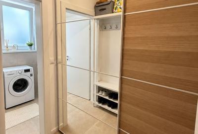 Dumbrăvița | 3 Camere | 76,6 mp | Grădină 46.5 mp | 2 Băi | Dressing | 2 Parcari - 18