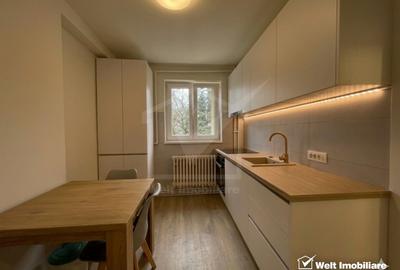 Apartament 3 camere, Locație Premium Gheorgheni – Iulius Mall - 1
