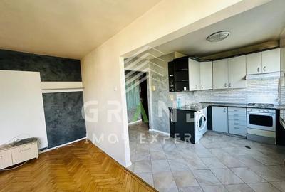 Apartament 3 camere, etaj intermediar, cartier Grigorescu - 1
