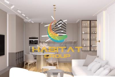 Penthouse cu terasa - Imobil NOU - Unirii - 4