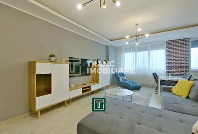 Apartament 2 camere de închiriat – spațios, view panoramic, Podgoria – Urbana - 6