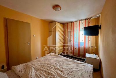 Apartament cu 3 camere, 2 bai, etaj intermediar, zona Aradului - 8