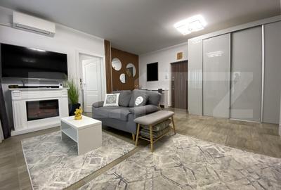 Apartament cu 3 camere semidecomandat în Mănăștur