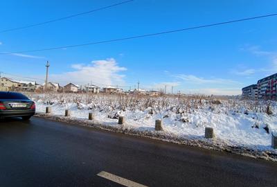 Teren Construcții intravilan de 500 mp, în Chiajna