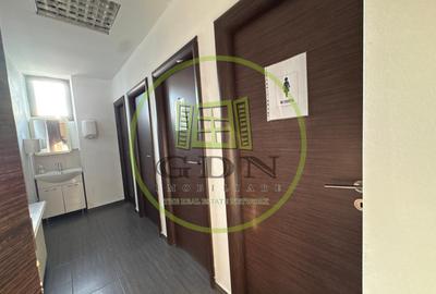 Spatiu birouri, 180 mp, Cartier Gara, zona Guliver - 11