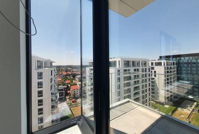 Penthouse premium | One Cotroceni Park | Skyline View - 2