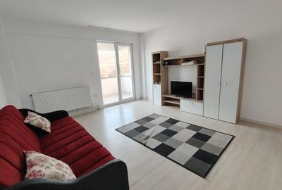 Apartament cu doua camere, decomandat, Rediu, etajul 2/3 INTABULAT - 1