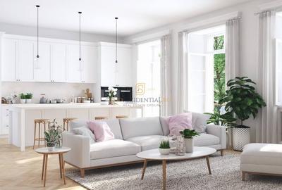 Apartament modern, 3 camere, bloc nou, acces rapid la STB,Comision 0% - 3