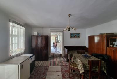 Casa 3 camere libera la vanzare TARLUNGENI - 2