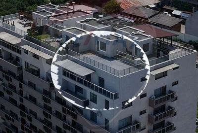 Apartament semifinisat, de Lux, zona semicentrală, 248mp SC, 154mp SU - 24