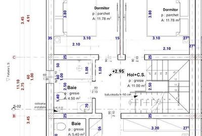 Duplex cu pivnita si terasa, Calea Cisnadiei, Sibiu - 7