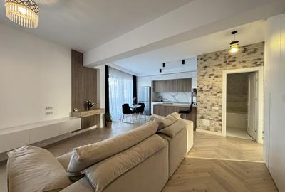 Apartament 2 camere Lux de inchiriat II Mobilat II Herastrau - Aviatiei - 1