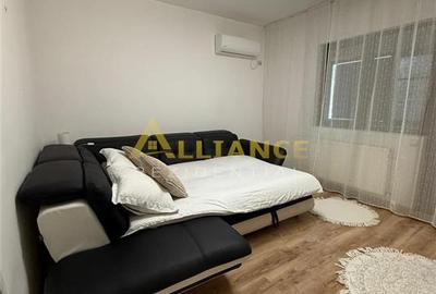Apartament cu 2 camere decomandat, mobilat în Metalurgiei