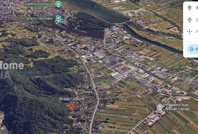 Teren 400 Mp - Ramnicul Valcea - Residential - 8