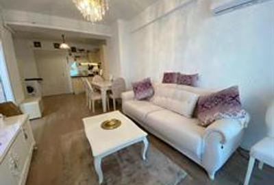 Apartament cu 2 camere semidecomandat, mobilat în Ștefan cel Mare