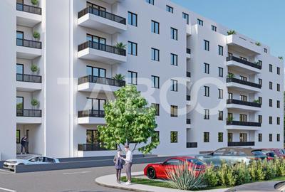 Apartament 83 mpu in SIBIU cu 3 camere decomandate 2 bai 2 balcoane - 7