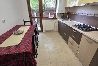 Apartament 2 camere de inchiriat, Popesti-Leordeni, Parcare privata - 5