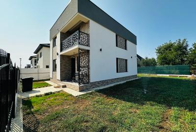 Casă individuală cu 4 camere în Berceni