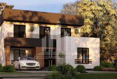 Casa individuala | 180 mp | 500 mp teren | Toate utilitatile | Recea - 1