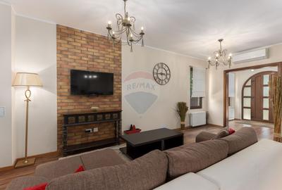 Casă individuală cu 4 camere în Corbeanca