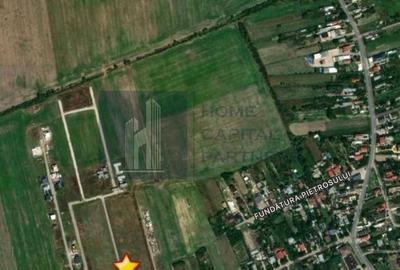 Teren intravilan 953 mp – comuna Tunari, sat Dimieni | judetul Ilfov - 6