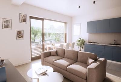 Bunloc Club Residence 2 Camere Terasa 17.92mp Comision 0% - 6