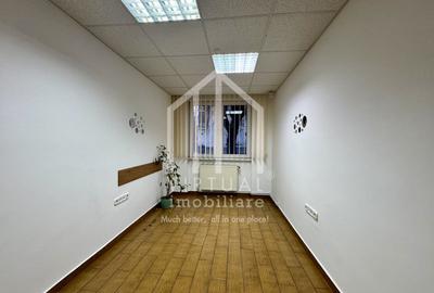 Apartament cu 3 camere, 55mp utili, decomandat, parter inalt, Centru - 10