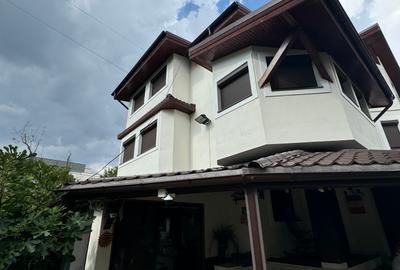 Vanzare vila lacul Baneasa - 5