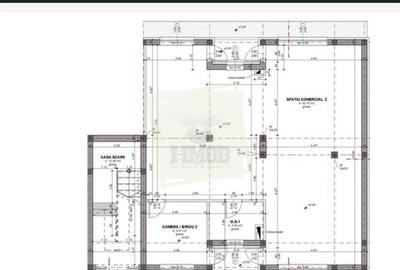 Spatiu comercial 100 mp utili Arhitectilor 4 parcari - 3