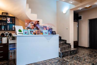Vanzare vila cu 5 camere, complet mobilata si utilata in Dobroesti - 21