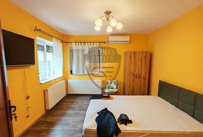 Casa 3 camere, Tomis II Capitol langa plaja parcare, curte foisor gaze A/C 2 bai - 1