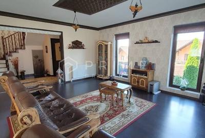 Casă individuală elegantă – Corunca, curte spațioasă - 4
