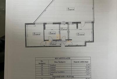 Apartament 3 camere, gata de mutare, Bd Constantin Brancoveanu - 11
