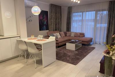 Kaufland apartament cu 2 camere modern