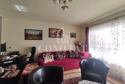 Apartament cu 2 camere decomandat în Florești