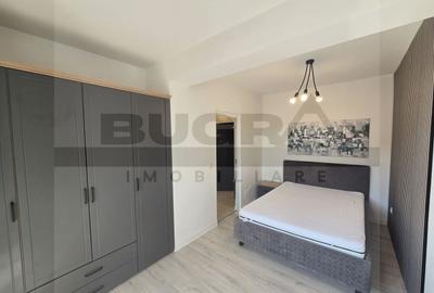 Apartament 42 mp, terasa 15 mp, parcare, zona C. Coposu - 1