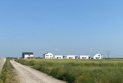 Parcele cu utilitate de vânzare în noul cartier Basmelor din Mosnita Noua - 1