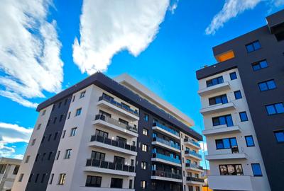 Apartament 3 camere, 2 bai, 2 balcoane Galata - statie autobuz, bloc NOU - 6