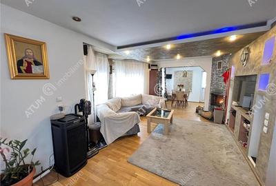 Casa individuala 5 camere 2 bai 290 mp teren zona Mall Selimbar - 4