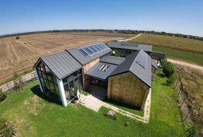 Casa ta, Retreat Place, 100 % Off-Grid, langa padure, aproape de Bucuresti - 4