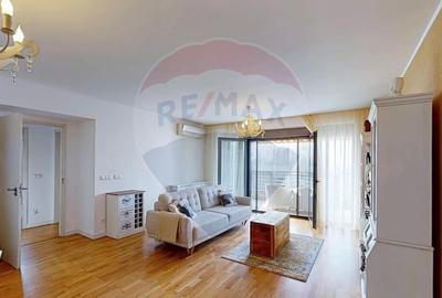 INCHIRIERE Apartament 3 camere Green Lake / Sisesti - 1