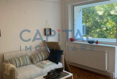 Apartament 2 camere semidecomandat Tomis I