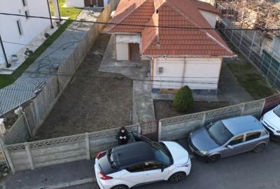Teren Construcții intravilan de 920 mp, în Palazu Mare