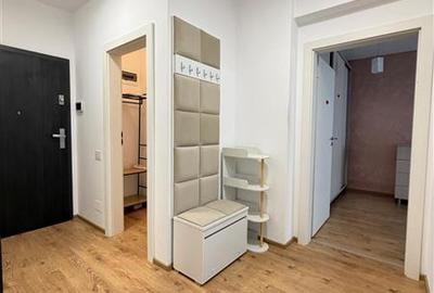 Inchiriere apartament 2 camere,  Alphaville Arena, mob utilat,parcare subterana - 14