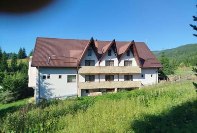 Pensiune + fermă piscicolă (sturion/caviar) | Saru Dornei/Sarisor - 12