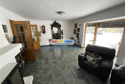 Otopeni Ana Aslan Str Valea Pasarii P+1 SU 340 mp teren 1500 mp - 13