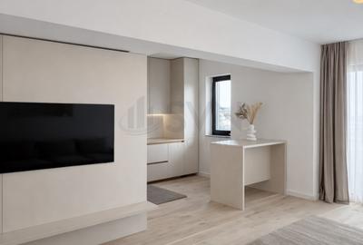 Apartament cu 2 camere decomandat în Pipera