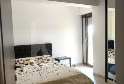 Apartament cu 2 camere decomandat, mobilat în Calea Severinului