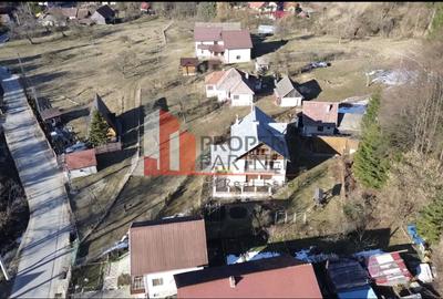 Vilă Bran – Sat Poarta | Aproape de natură  | 3 dormitoare | Teren 1807 mp - 27