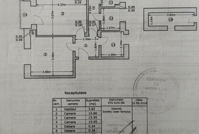 Apartament 3 Camere 71 MP | LUX | Salaj - Rahova - 15